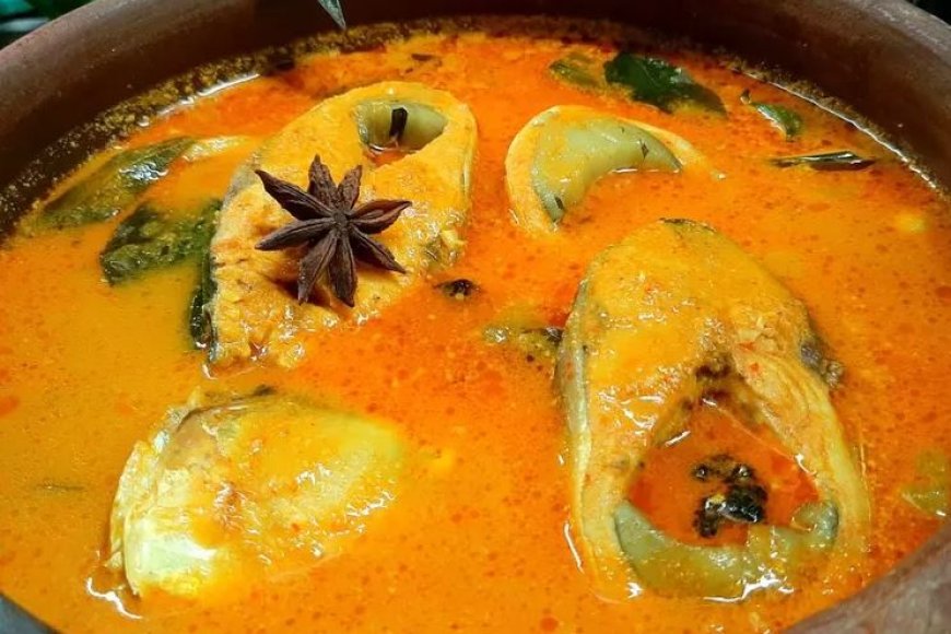 Bandeng Sambal Goreng Santan