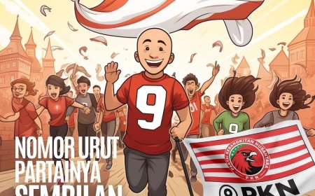 PARTAI KEBANGKITAN NUSANTARA PARTAINYA GENERASI Z