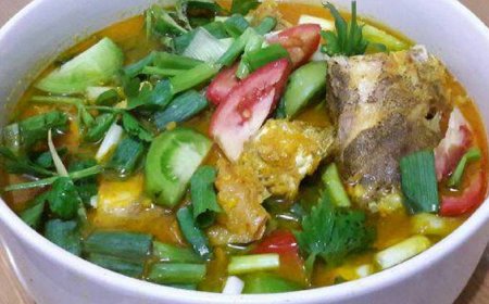 Ikan Kerapu Woku