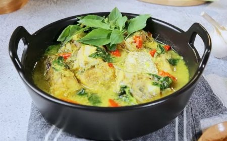 Ikan Kerapu Tahu Kuning