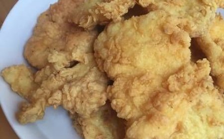 Cakalang Goreng Tepung