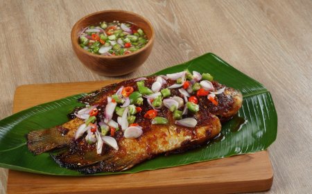 Gurame Sambal Colo-Colo