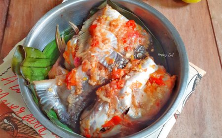 Ikan Patin Kukus