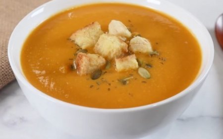 Bubur Labu