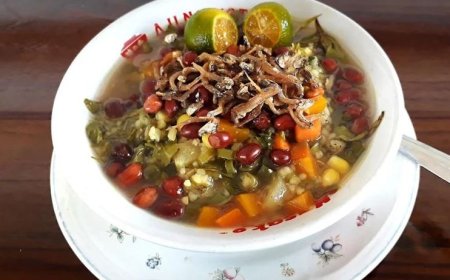 Bubur Pedas