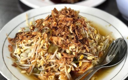 Lontong Balap