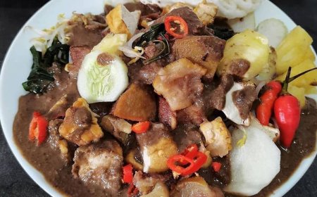 Rujak Cingur