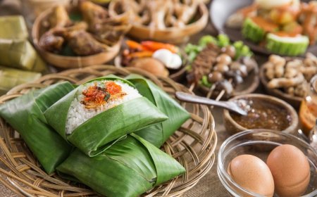 Nasi Kucing