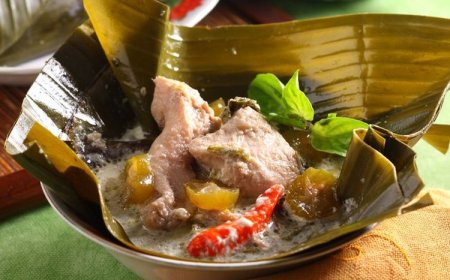 Garang Asem Ayam