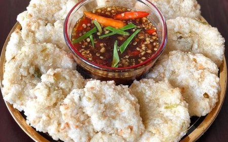 Cireng Khas Bandung