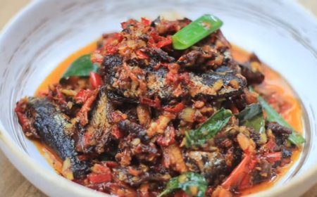 Sarden Rica Pedas