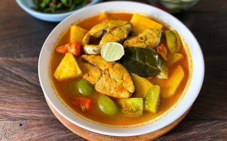 Pindang Tenggiri