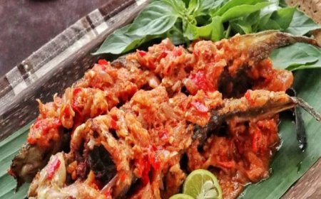 Ikan Tenggiri Pecak