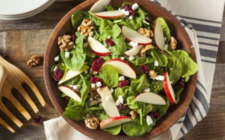 Salad Bayam