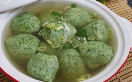 Bakso Bayam