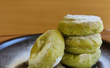 Donat Bayam