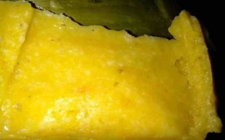 Labu kuning tumbuk