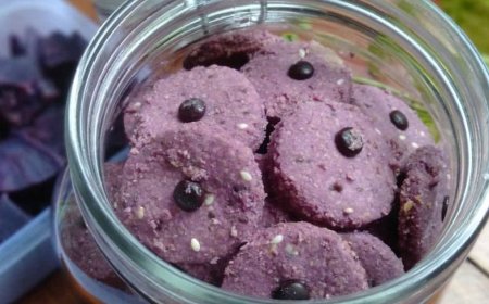 Kue kering ubi jalar