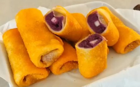 Risoles ubi jalar
