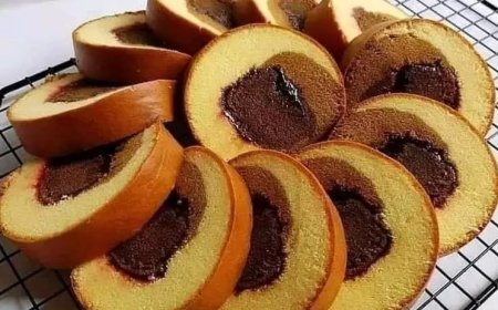 Bolu Gulung Chai Spice