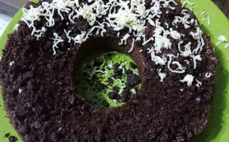 Bolu Keju Oreo