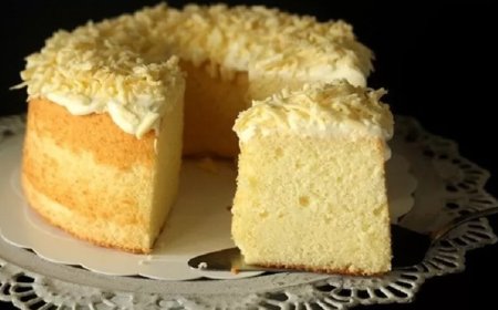 Bolu Keju Earl Grey