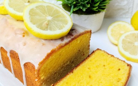 Bolu Keju Lemon Basil