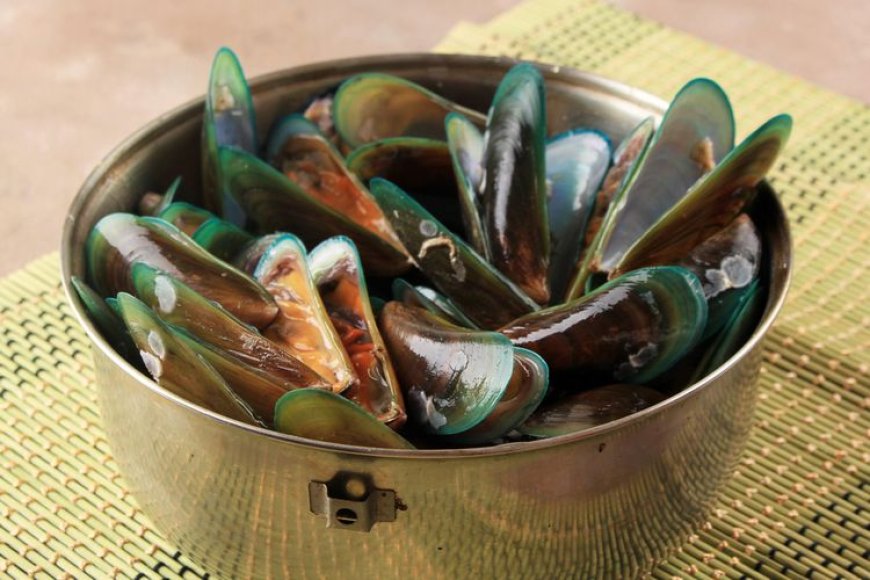 Sup Kerang Hijau