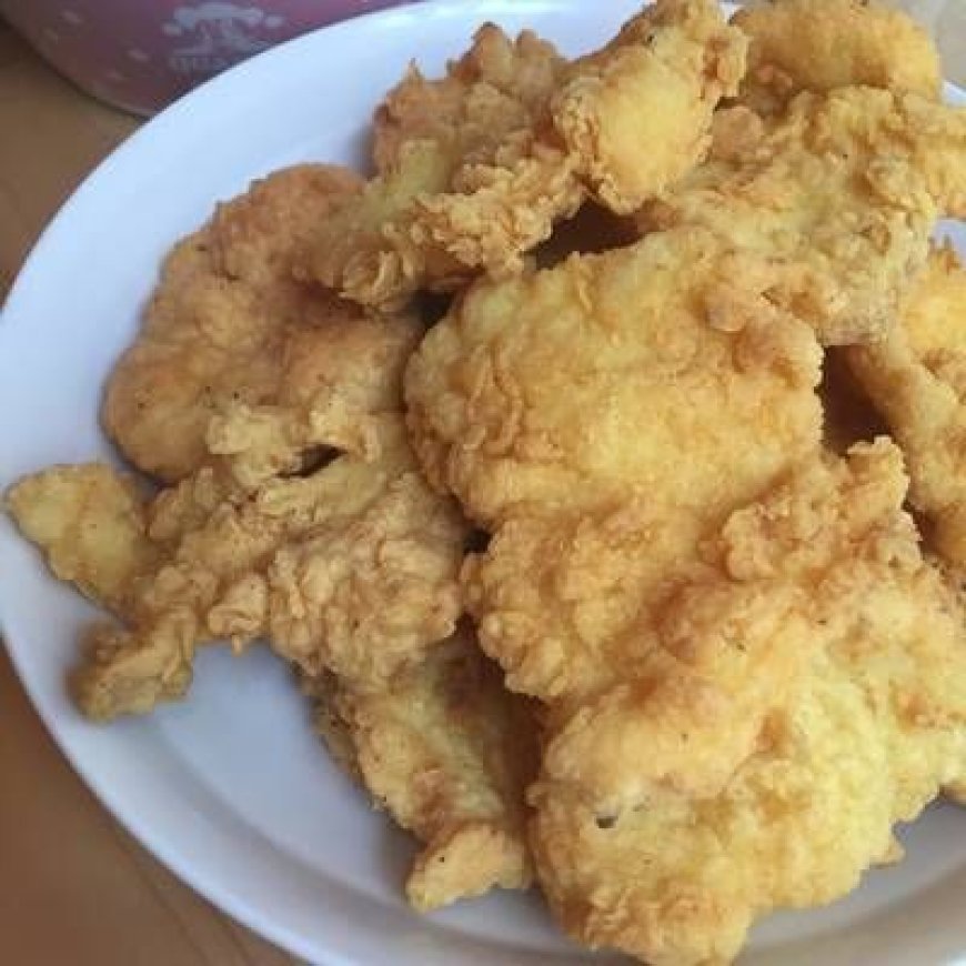 Cakalang Goreng Tepung