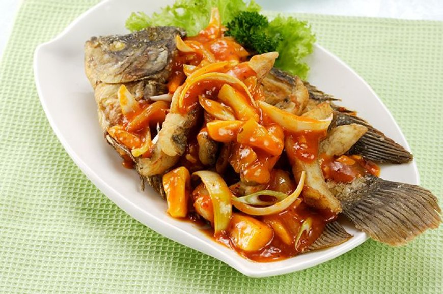 Gurame Asam Pedas