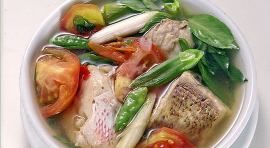 Ikan Kuah Asam