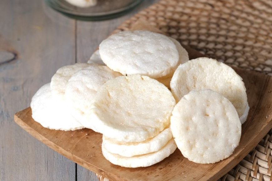 Kerupuk Kemplang