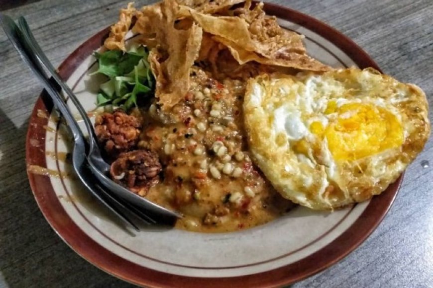 Bubur Lambung