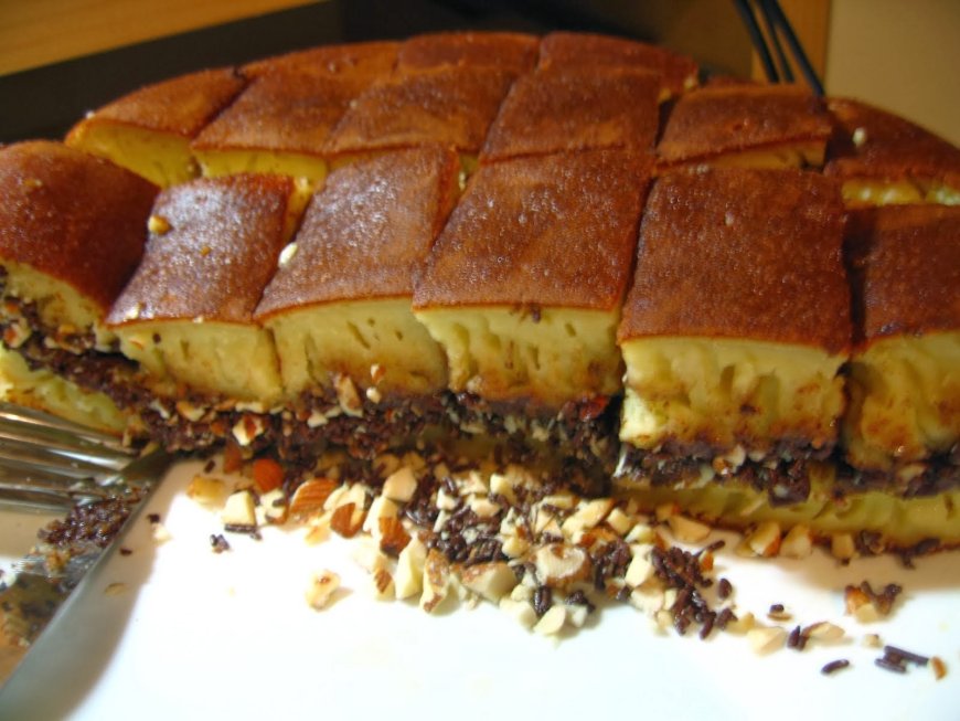 Martabak Manis Banjar