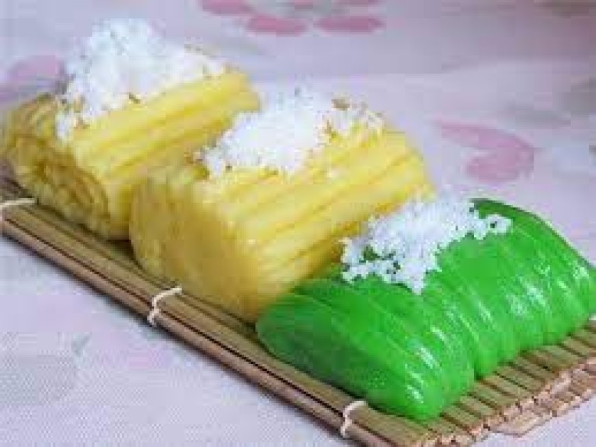 Gethuk Khas Jogyakarta