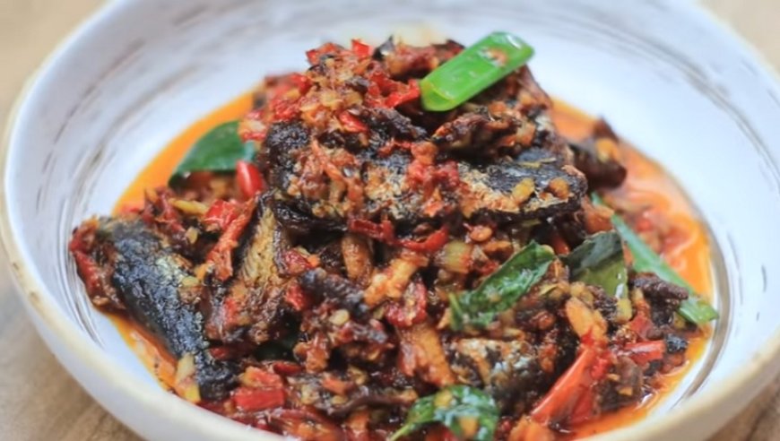 Sarden Rica Pedas