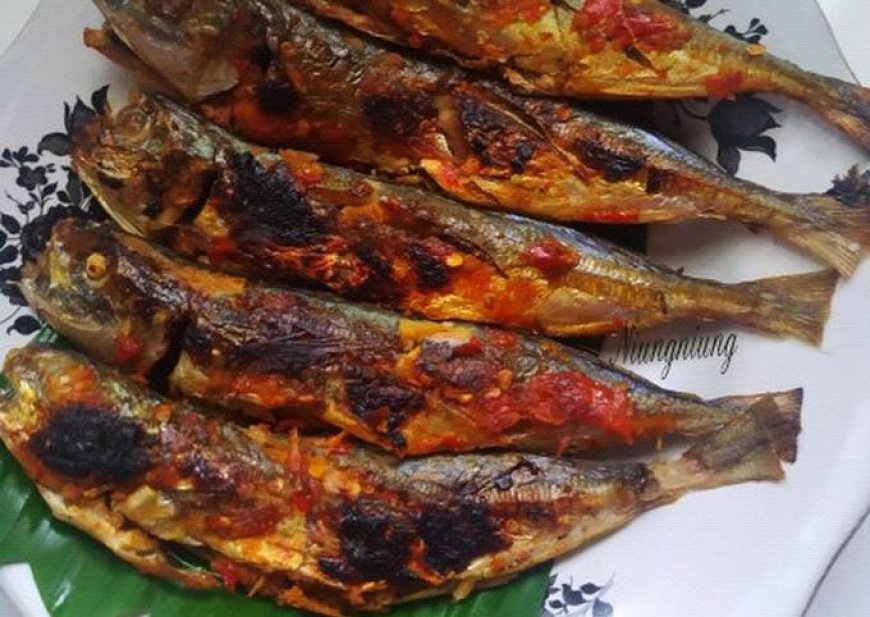 Sarden Panggang