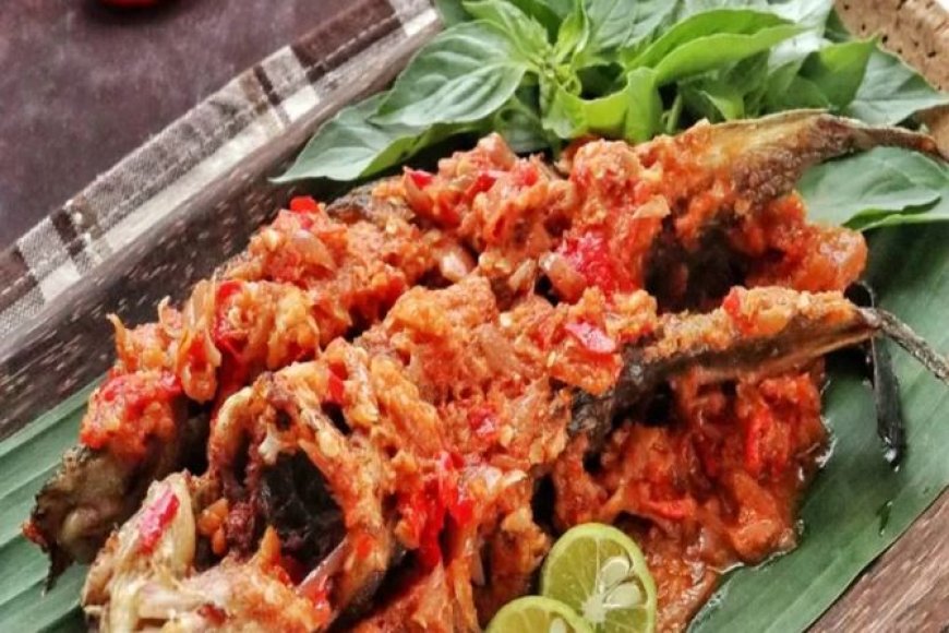 Ikan Tenggiri Pecak