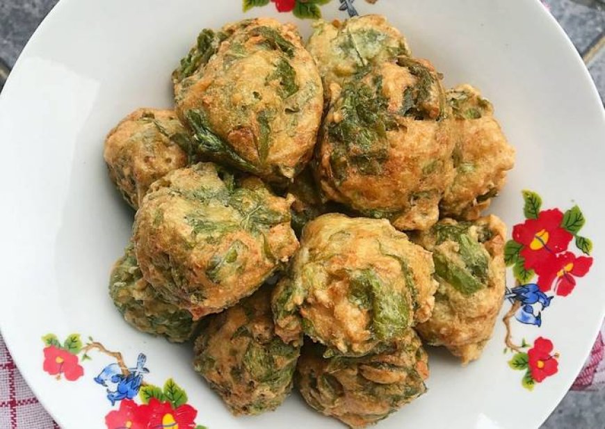 Bola-bola Bayam