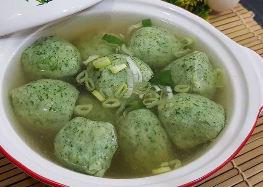 Bakso Bayam