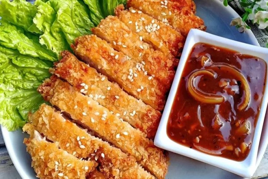 Terong Katsu
