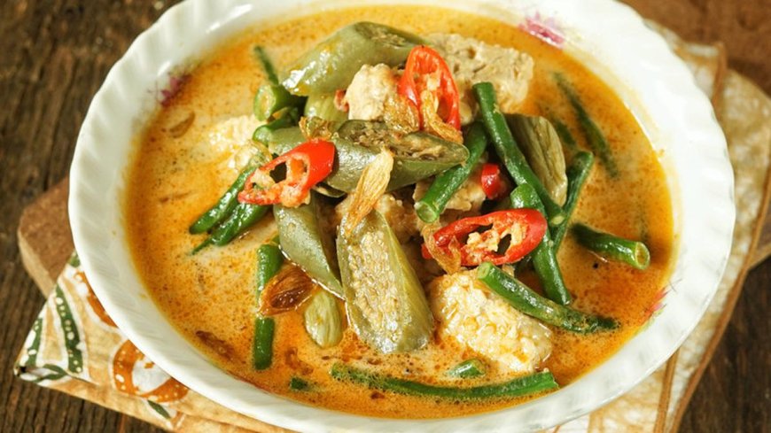 Terong Santan