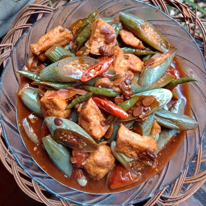 Terong Masak Taoco