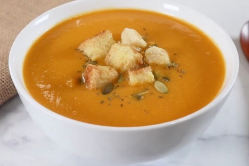 Bubur Labu