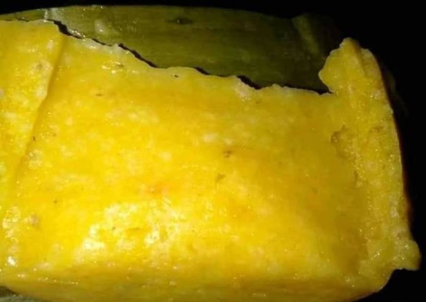 Labu kuning tumbuk