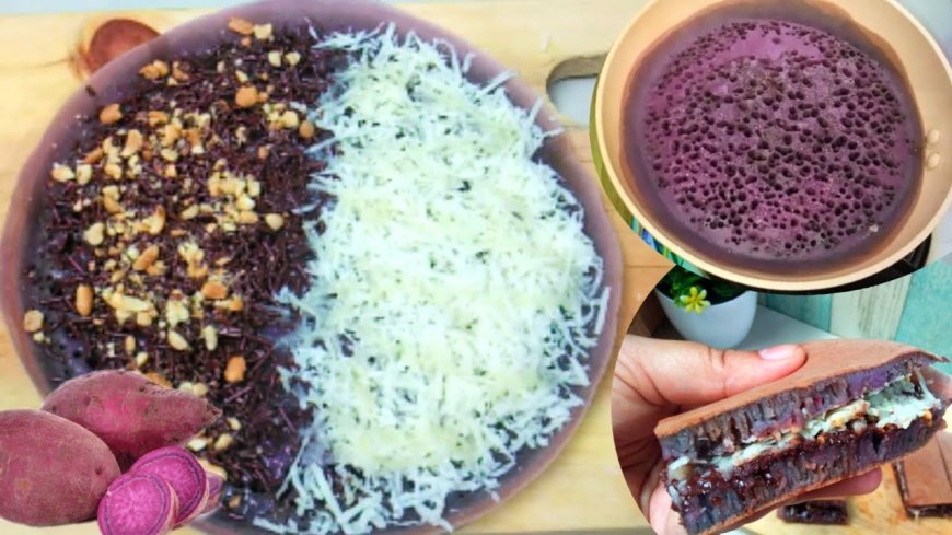 Martabak manis ubi jalar