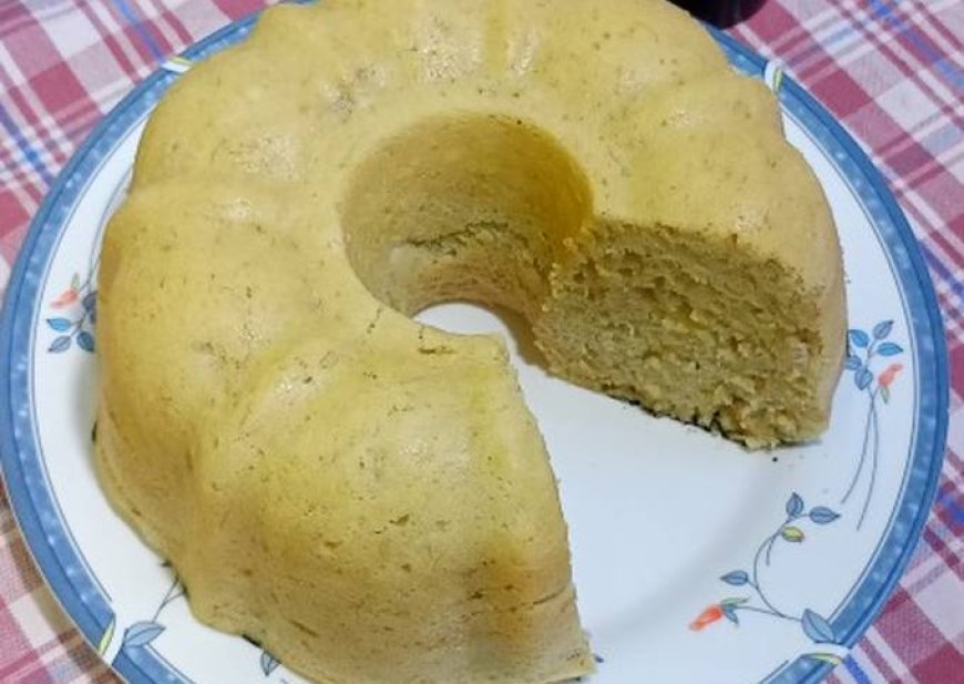 Bolu Pisang Susu