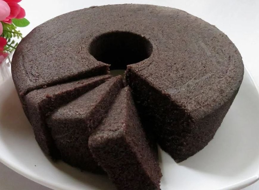 Bolu Pisang Black Forest