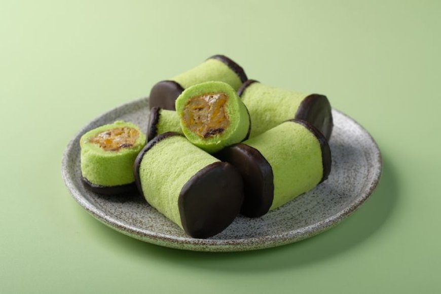 Bolu Gulung Pisang