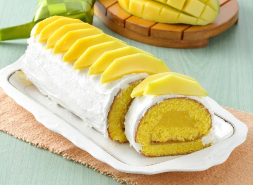 Bolu Gulung Mangga